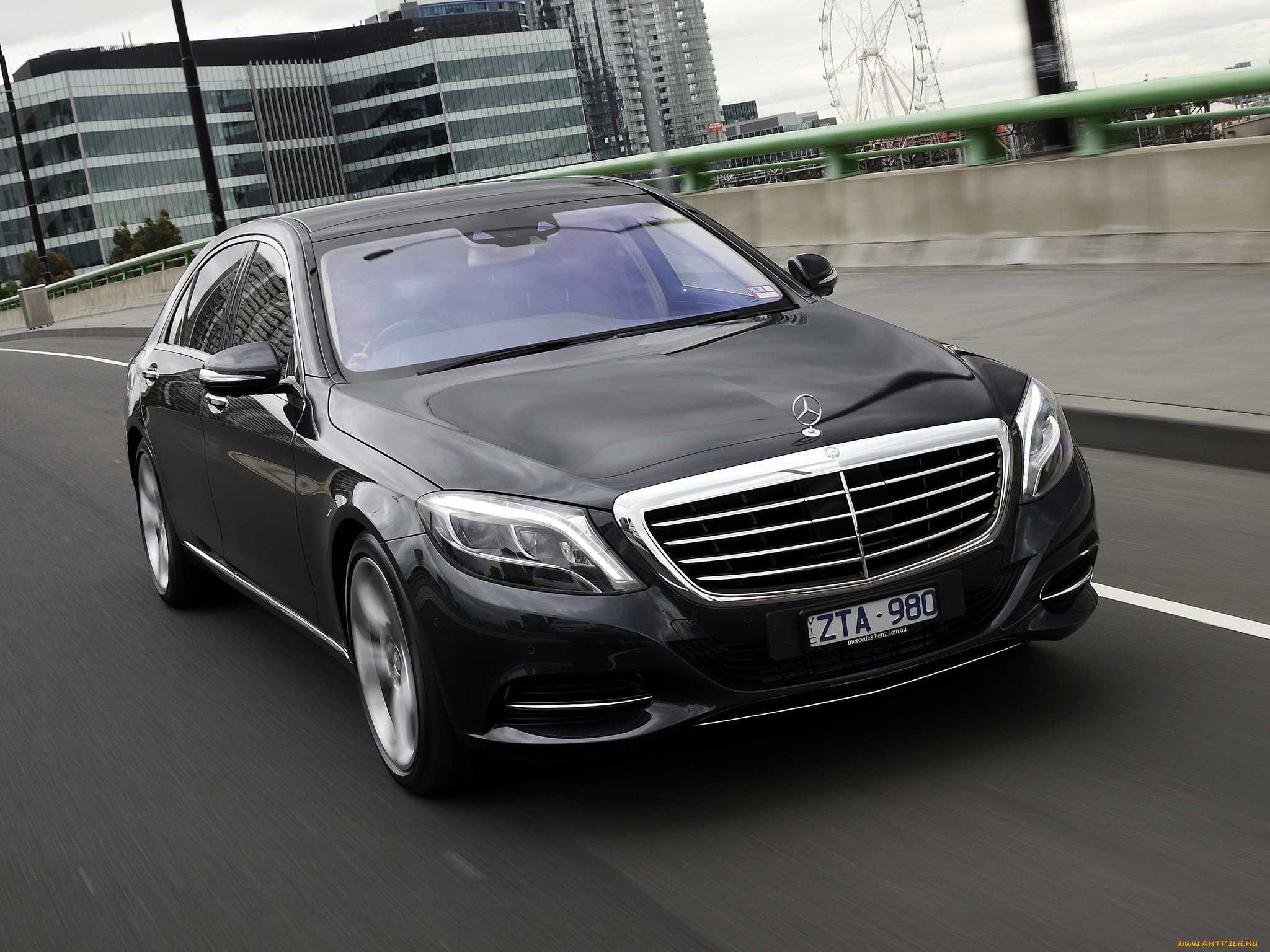 , mercedes-benz, au-spec, 500, , w222